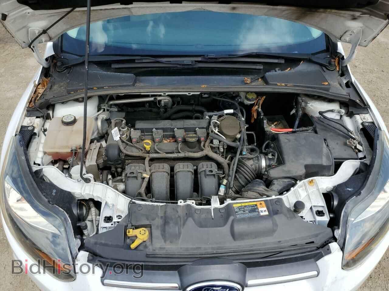 2013 FORD FOCUS - VIN: 1FADP3F28DL309569 - Фото 11