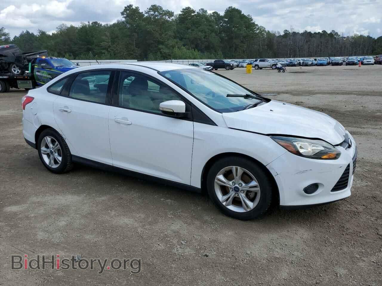2013 FORD FOCUS - VIN: 1FADP3F28DL309569 - Фото 4