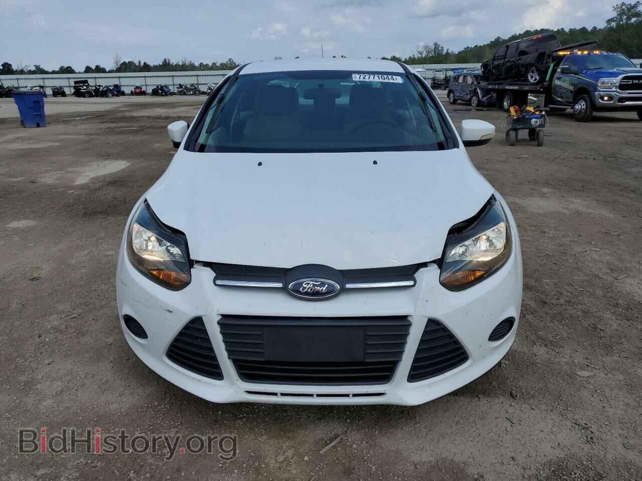2013 FORD FOCUS - VIN: 1FADP3F28DL309569 - Фото 5