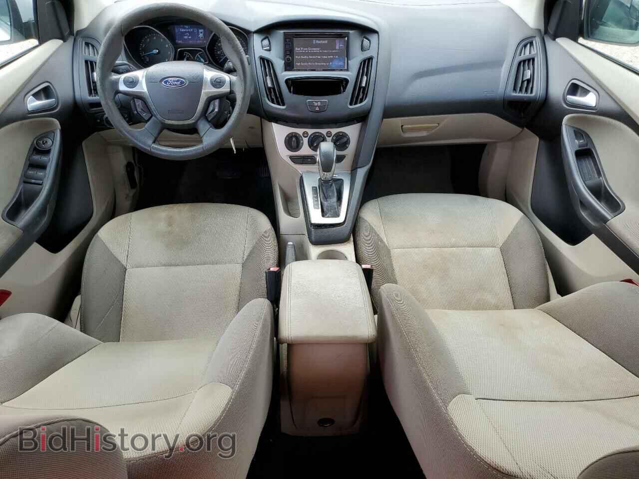 2013 FORD FOCUS - VIN: 1FADP3F28DL309569 - Фото 8