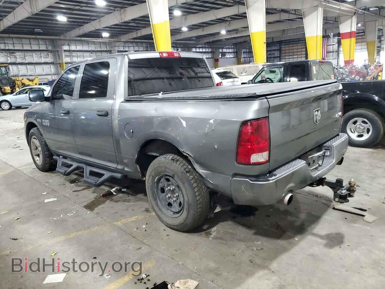2013 RAM 1500 - VIN: 1C6RR7KT1DS567820 - Фото 2