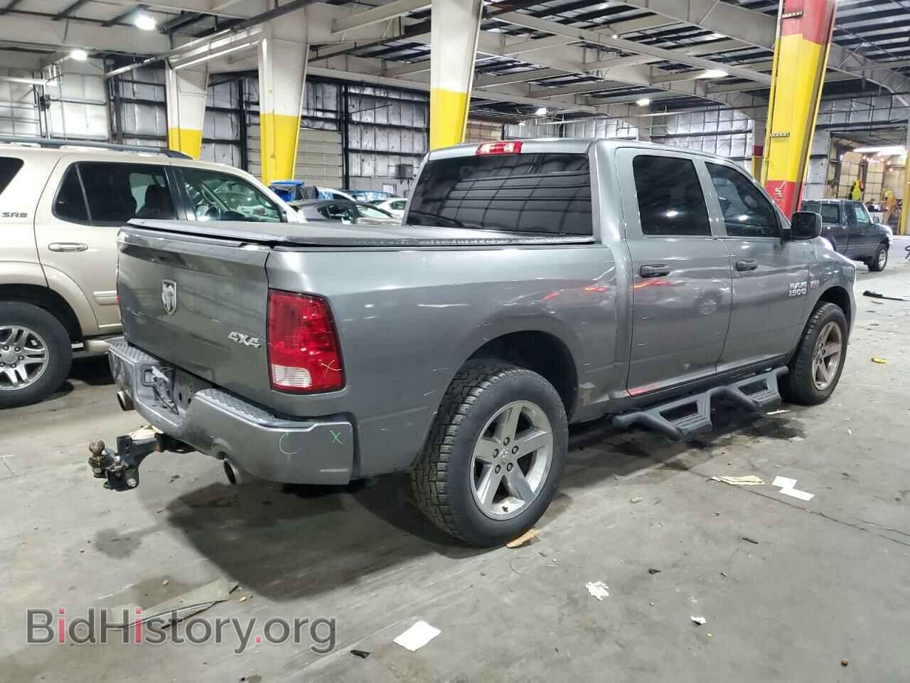2013 RAM 1500 - VIN: 1C6RR7KT1DS567820 - Фото 3