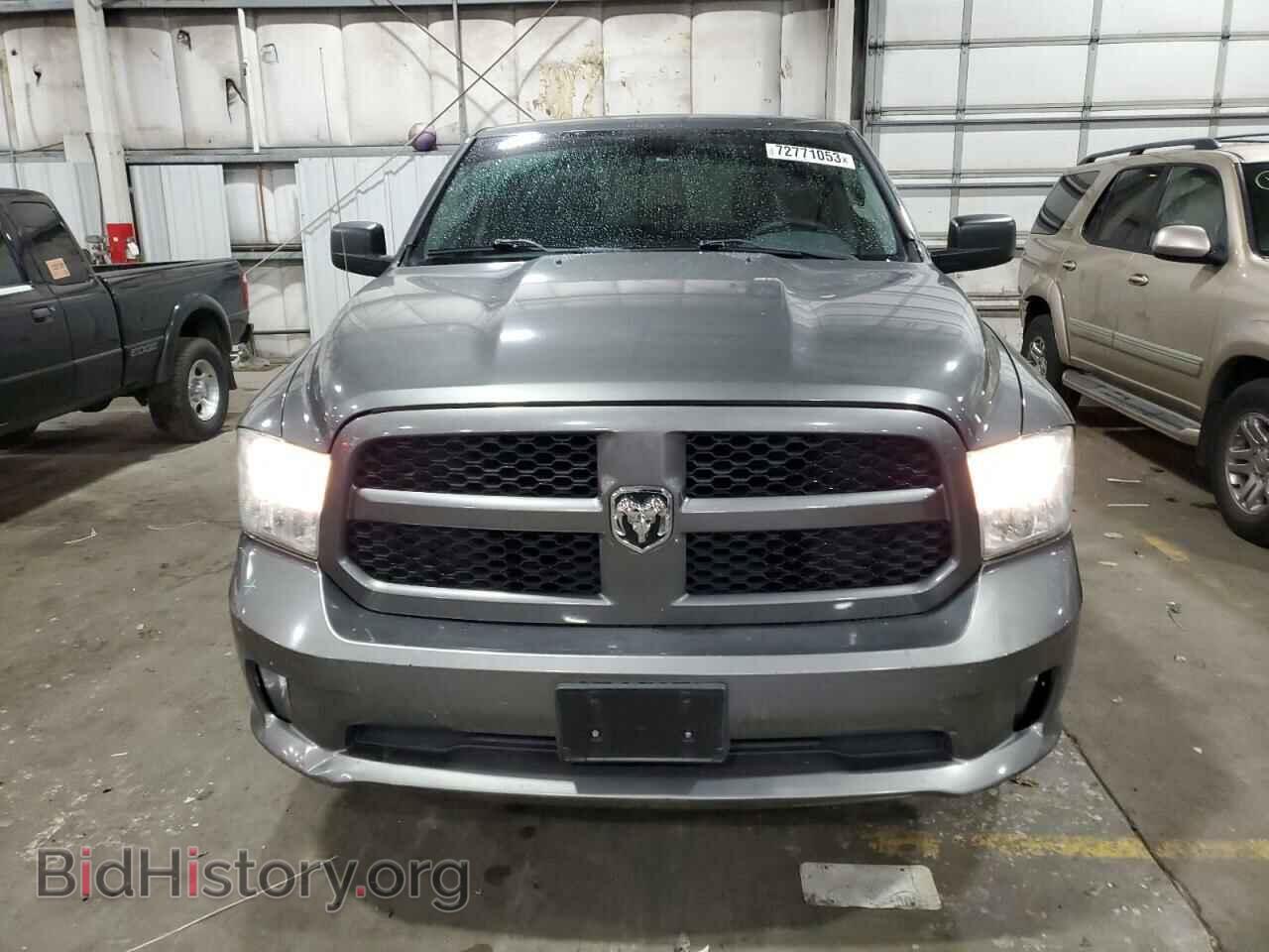 2013 RAM 1500 - VIN: 1C6RR7KT1DS567820 - Фото 5