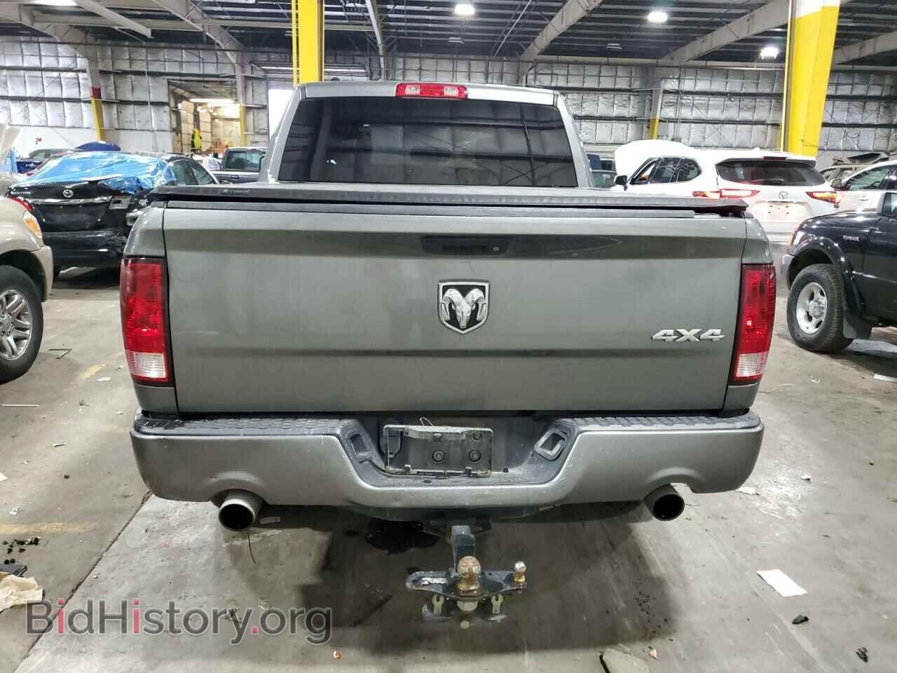 2013 RAM 1500 - VIN: 1C6RR7KT1DS567820 - Фото 6