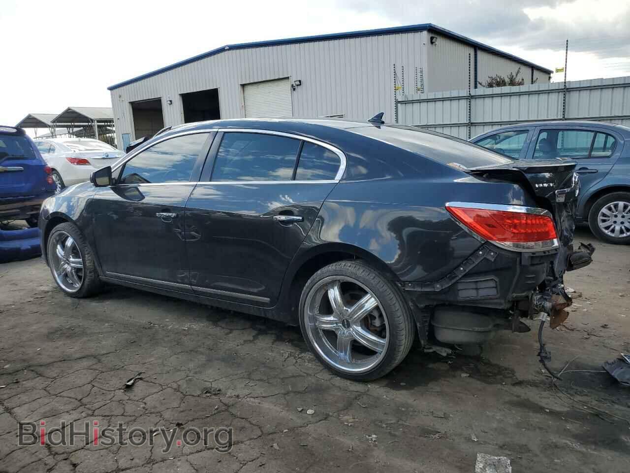 2012 BUICK LACROSSE - VIN: 1G4GD5ER0CF248382 - Фото 2