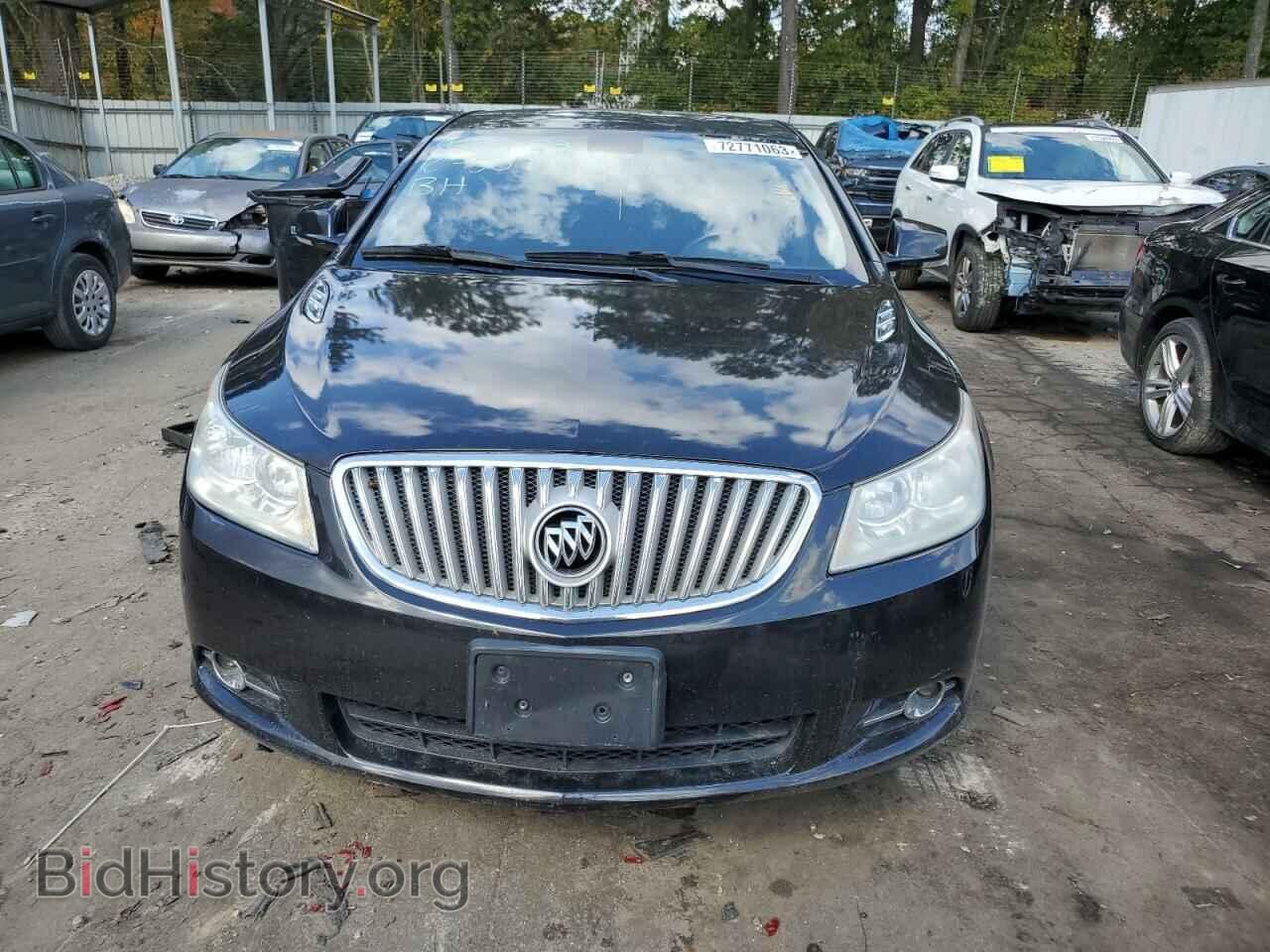 2012 BUICK LACROSSE - VIN: 1G4GD5ER0CF248382 - Фото 5