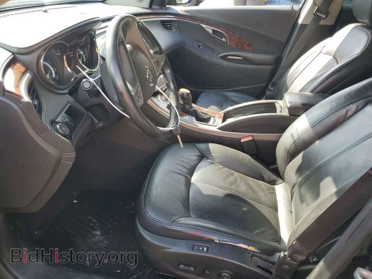2012 BUICK LACROSSE - VIN: 1G4GD5ER0CF248382 - Фото 7