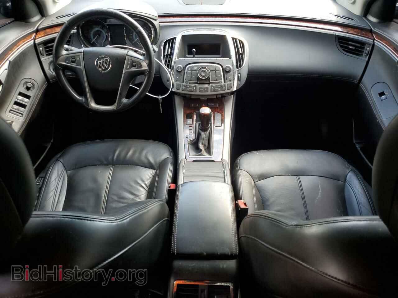 2012 BUICK LACROSSE - VIN: 1G4GD5ER0CF248382 - Фото 8