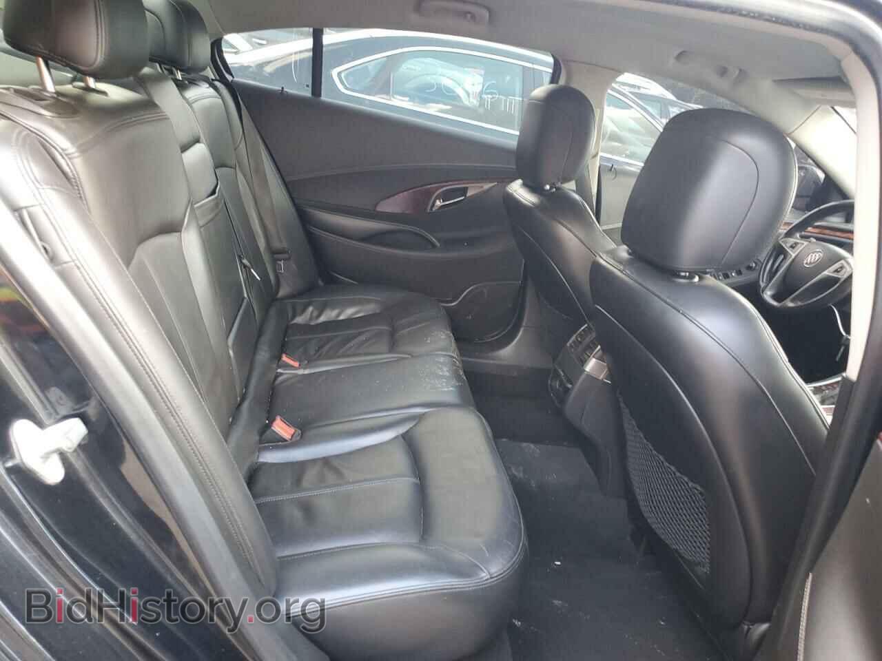 2012 BUICK LACROSSE - VIN: 1G4GD5ER0CF248382 - Фото 10