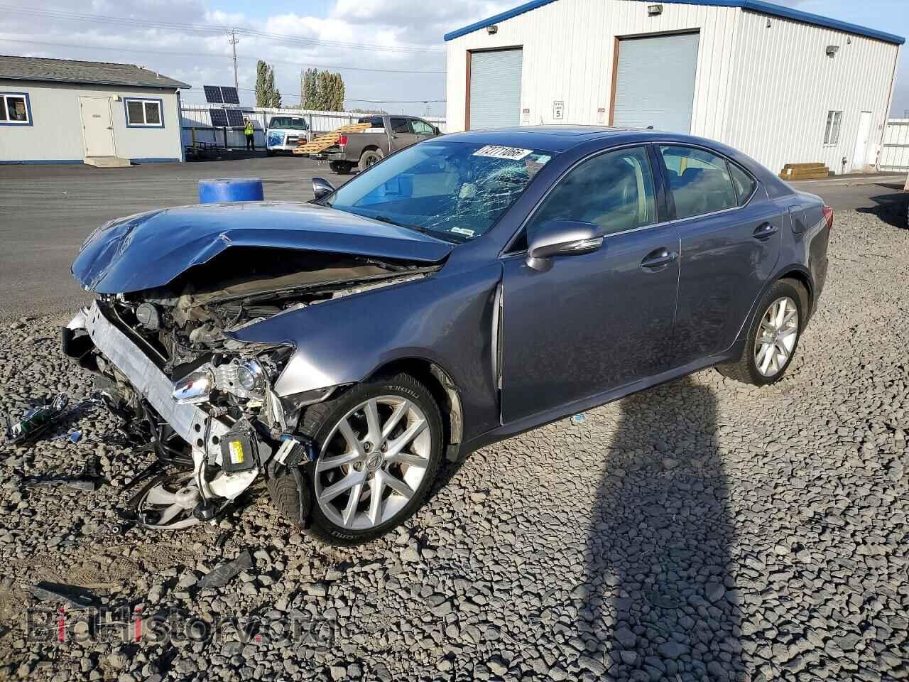 Фотография JTHCF5C26D5061883 - LEXUS IS 2013