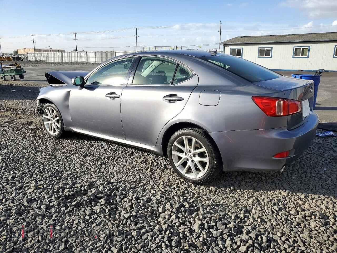 2013 LEXUS IS - VIN: JTHCF5C26D5061883 - Photo 2