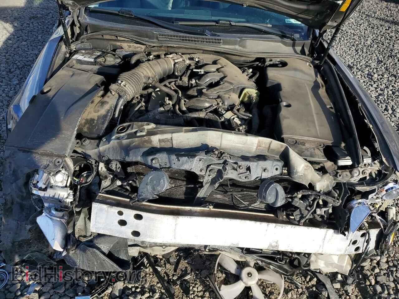 2013 LEXUS IS - VIN: JTHCF5C26D5061883 - Photo 11