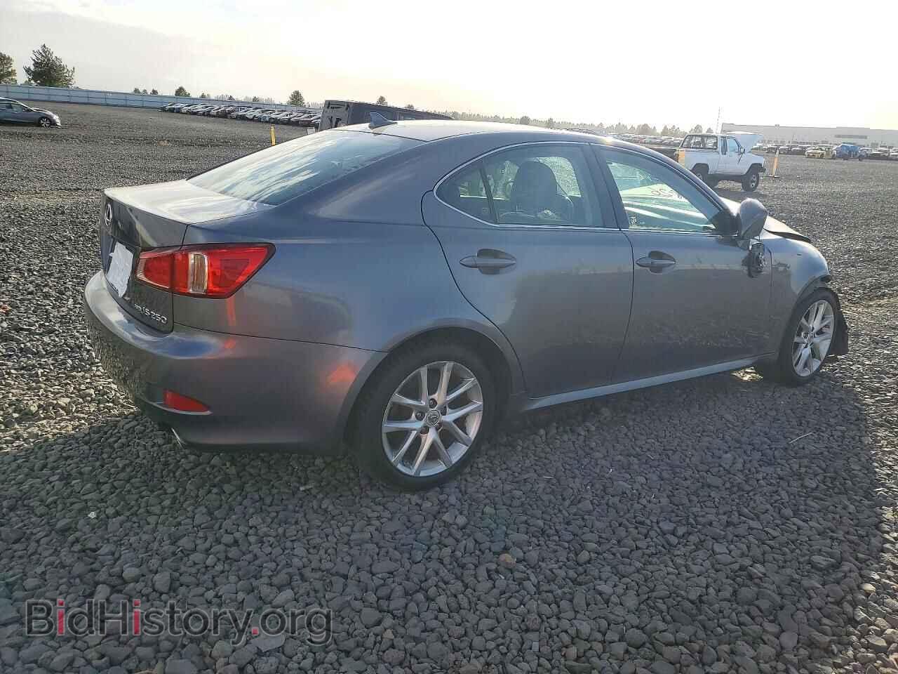 2013 LEXUS IS - VIN: JTHCF5C26D5061883 - Photo 3