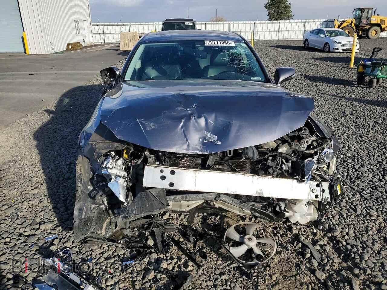 2013 LEXUS IS - VIN: JTHCF5C26D5061883 - Photo 5