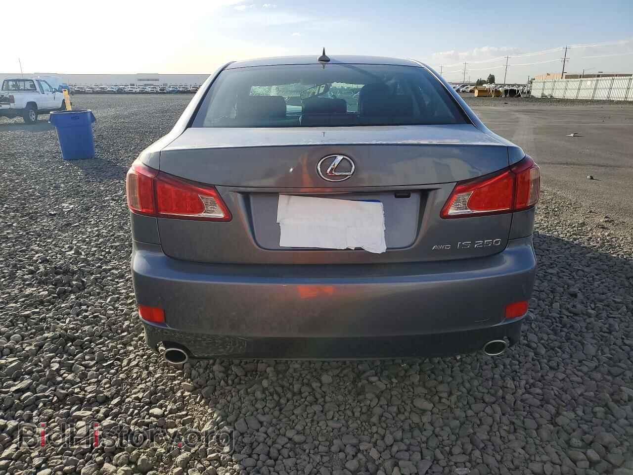 2013 LEXUS IS - VIN: JTHCF5C26D5061883 - Photo 6