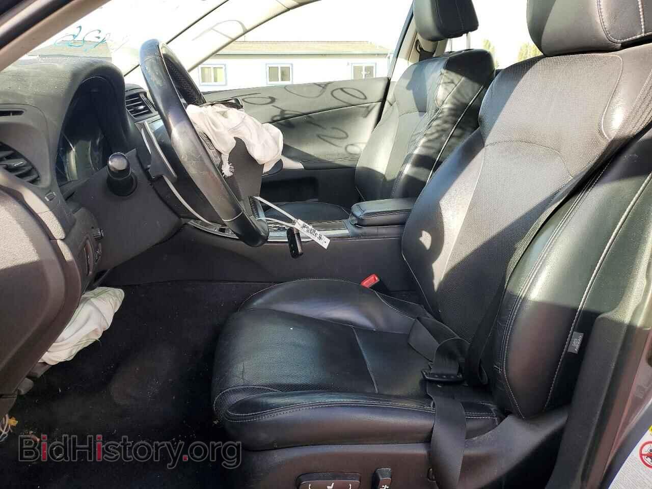 2013 LEXUS IS - VIN: JTHCF5C26D5061883 - Photo 7