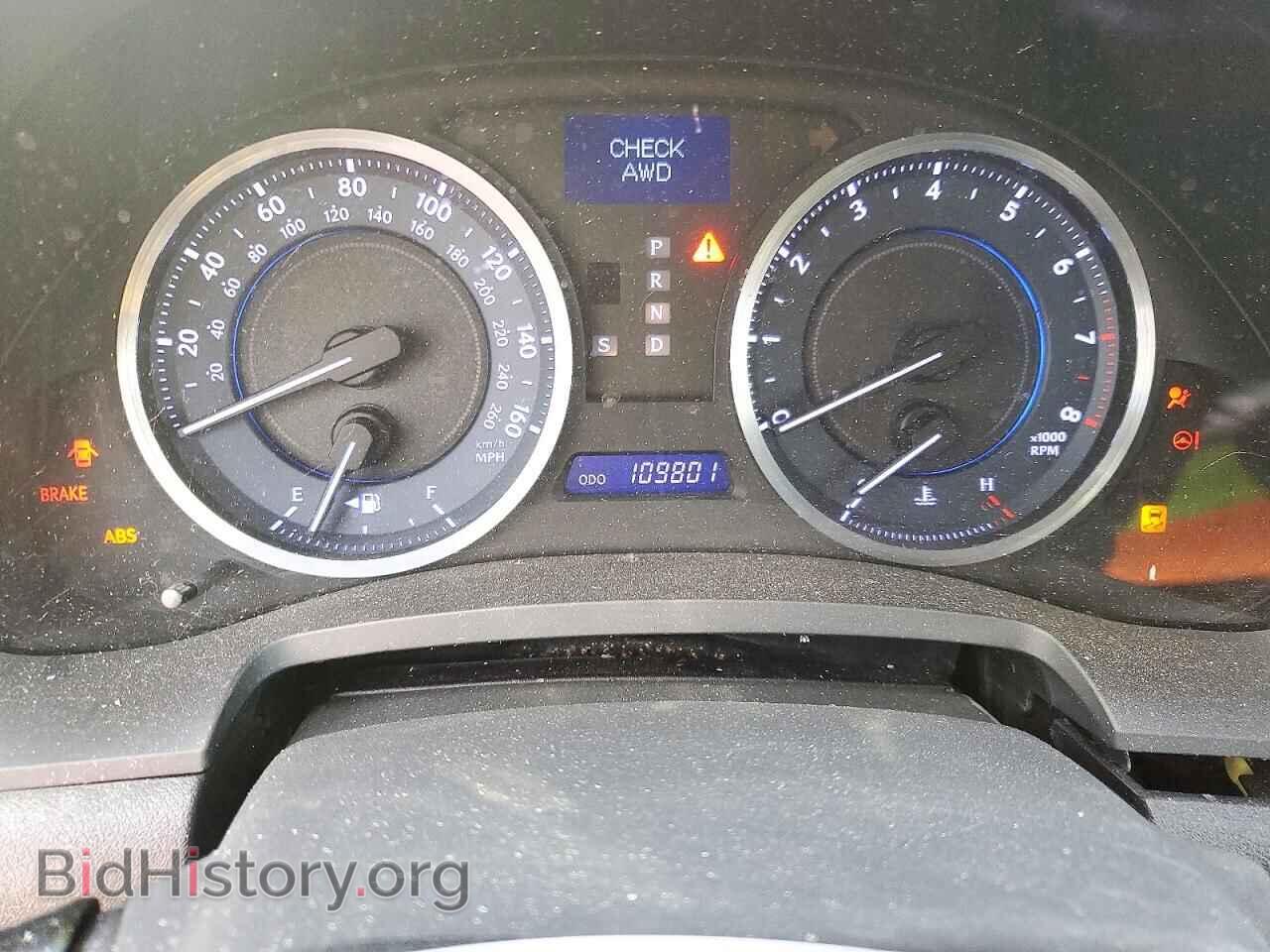 2013 LEXUS IS - VIN: JTHCF5C26D5061883 - Photo 9