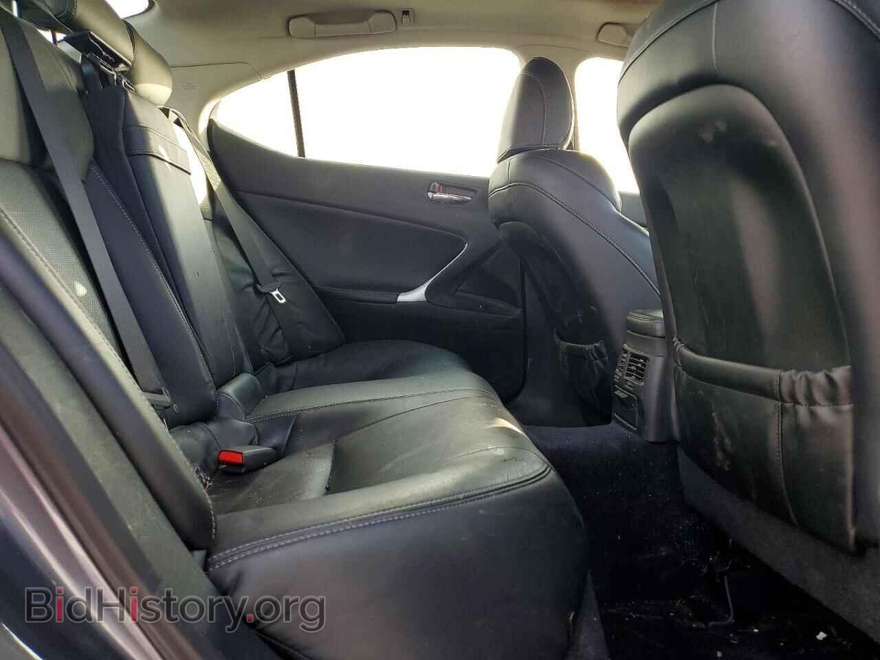2013 LEXUS IS - VIN: JTHCF5C26D5061883 - Photo 10