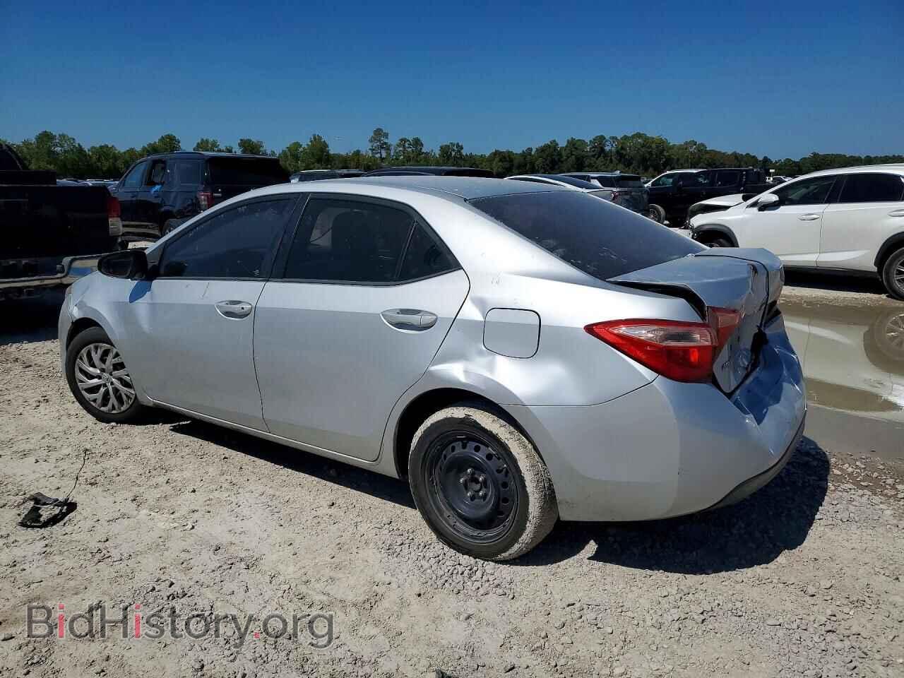 2017 TOYOTA COROLLA - VIN: 5YFBURHEXHP703964 - Photo 2