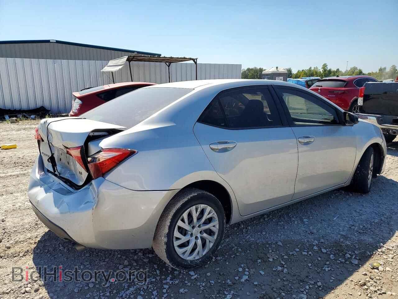 2017 TOYOTA COROLLA - VIN: 5YFBURHEXHP703964 - Photo 3