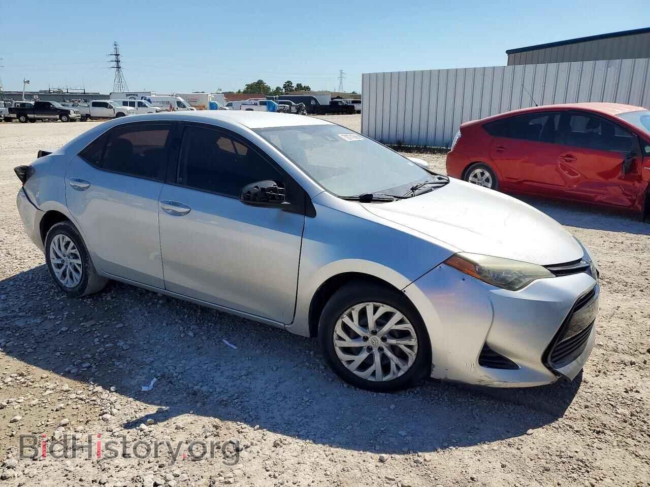 2017 TOYOTA COROLLA - VIN: 5YFBURHEXHP703964 - Photo 4