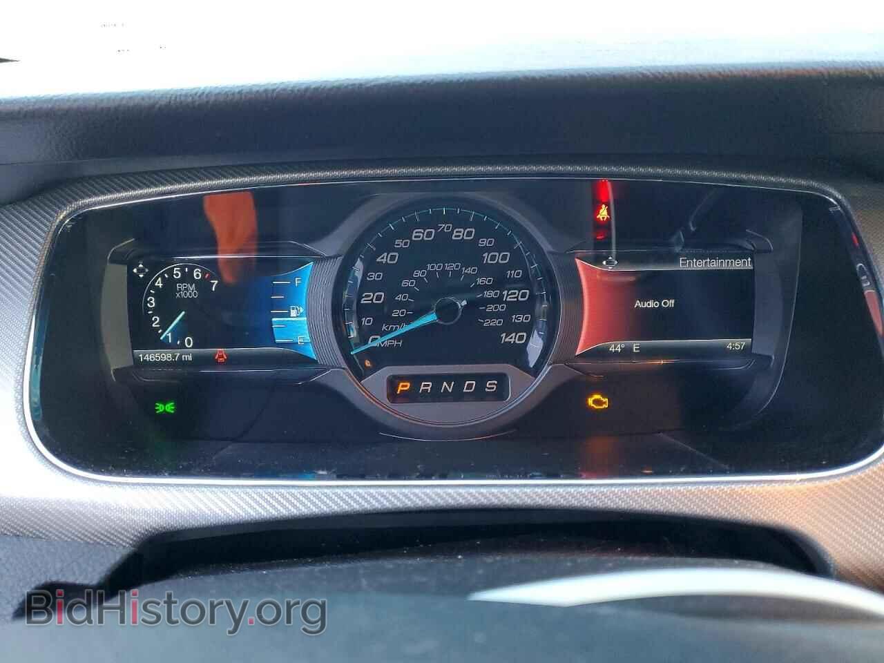2016 FORD TAURUS - VIN: 1FAHP2KT1GG146948 - Photo 9