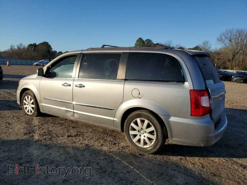 2016 Chrysler MINIVAN (VIN 2C4RC1BG9GR129093) — photo 2 of 13