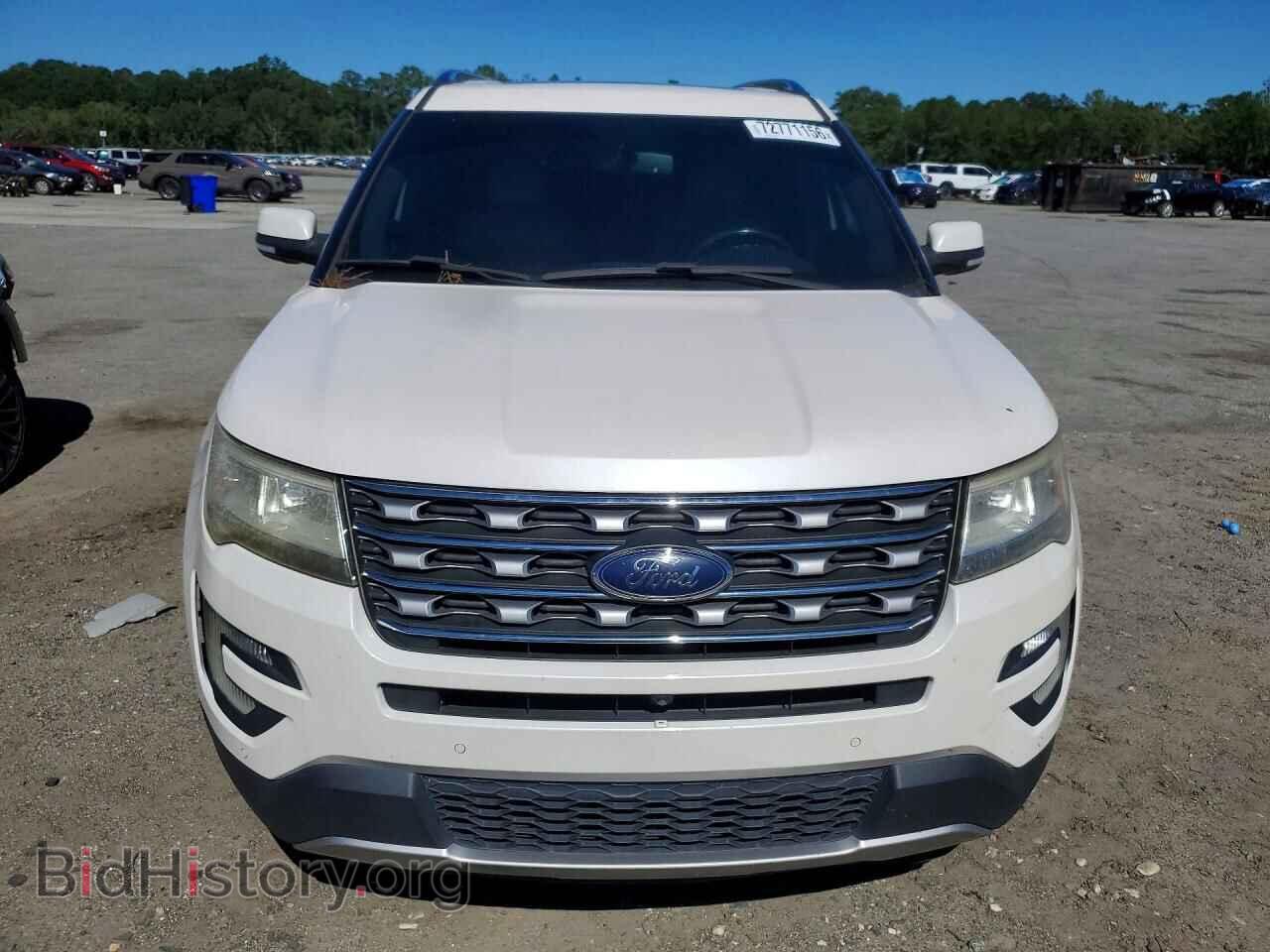2017 FORD EXPLORER - VIN: 1FM5K7F82HGC68570 - Фото 5