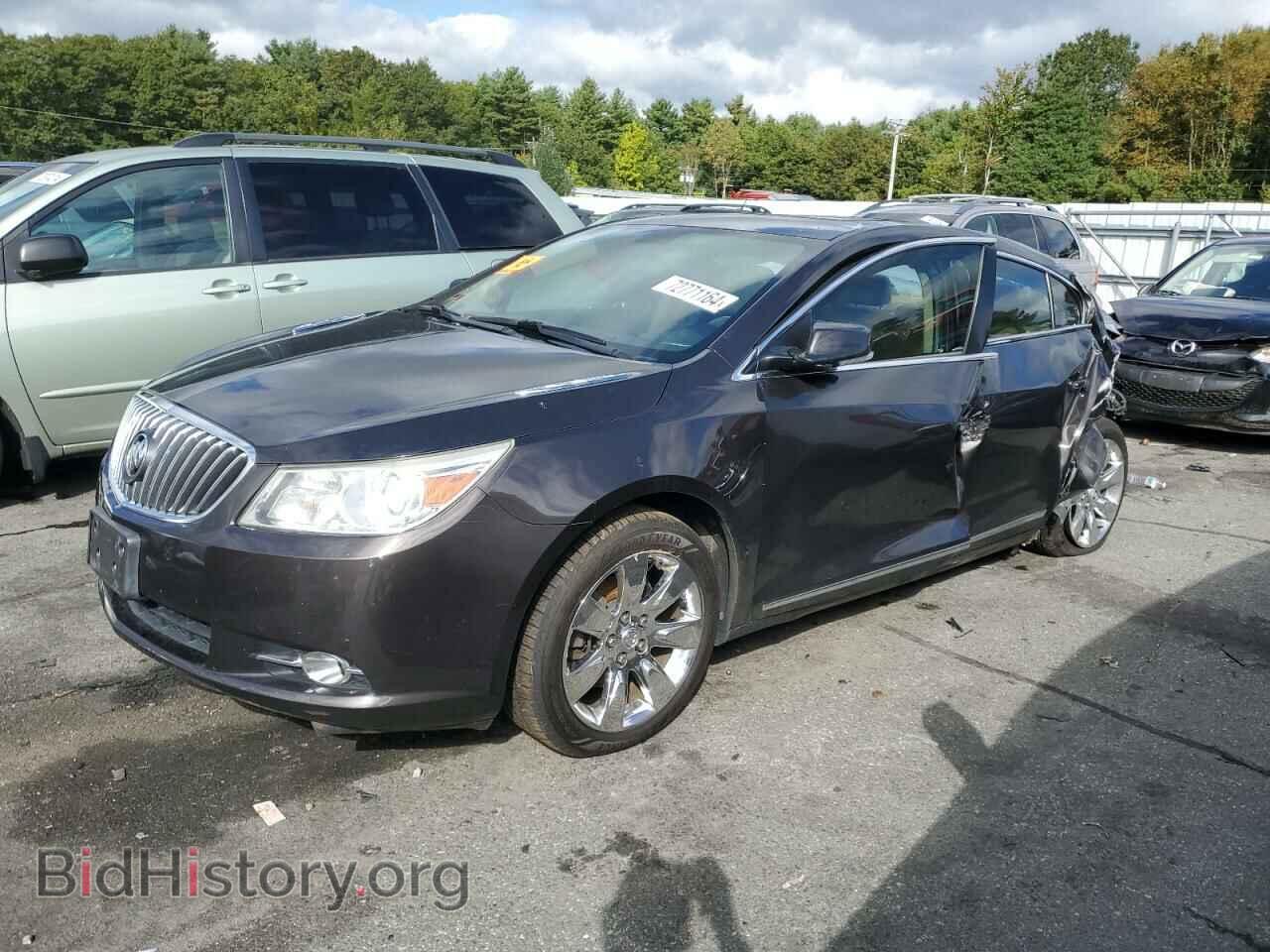 Фотография 1G4GH5G37DF164686 - BUICK LACROSSE 2013