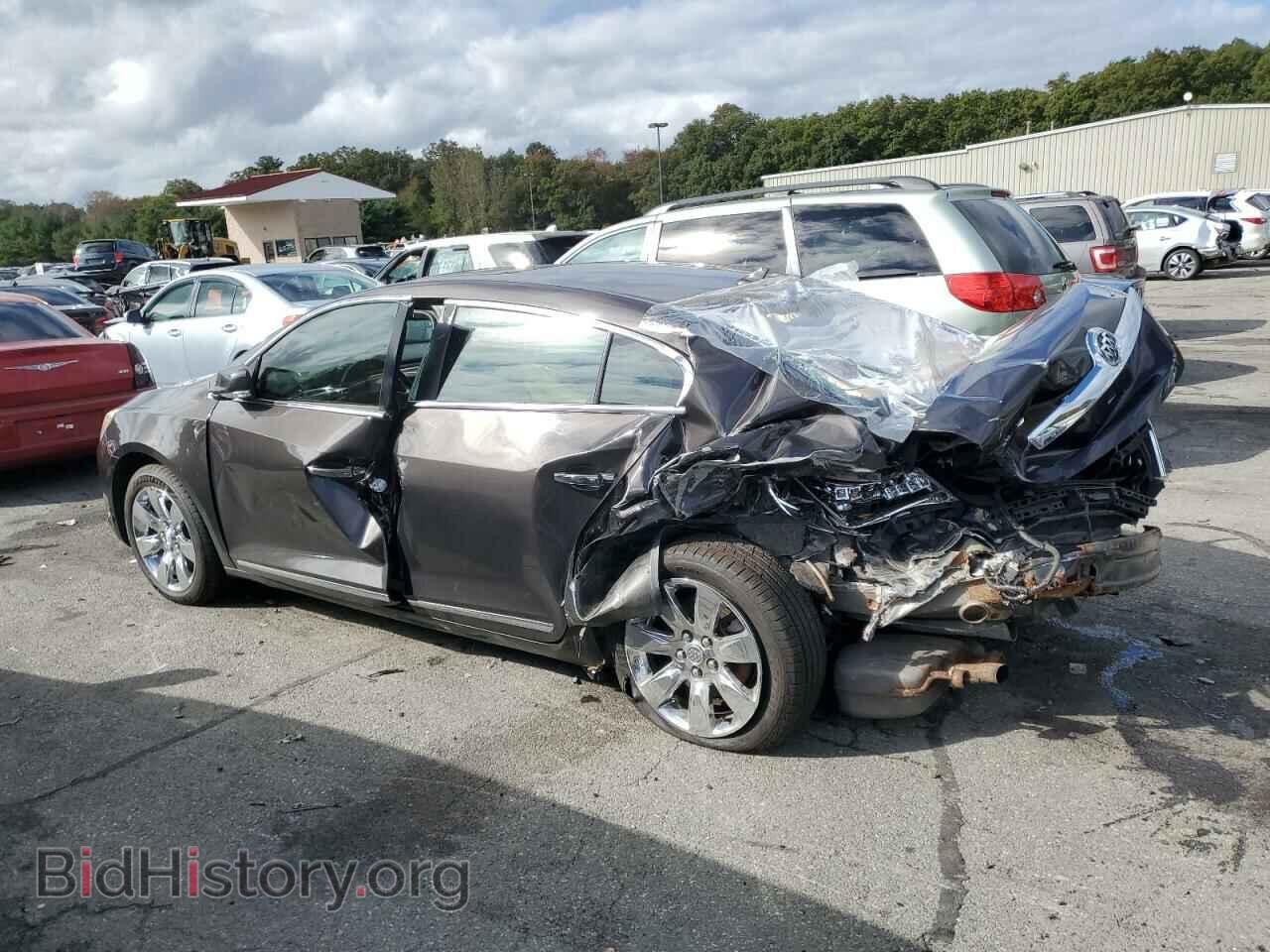 2013 BUICK LACROSSE - VIN: 1G4GH5G37DF164686 - Фото 2