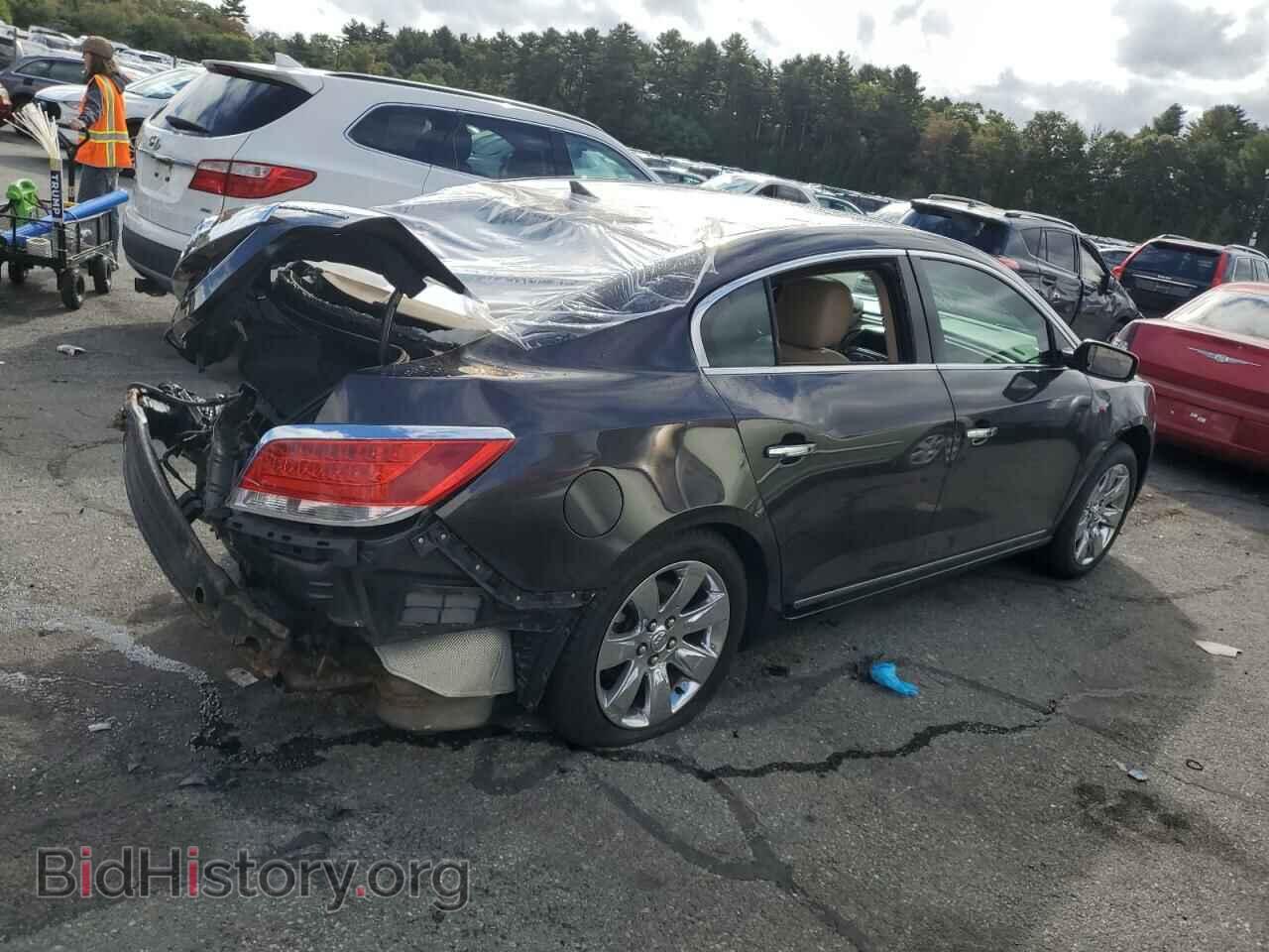 2013 BUICK LACROSSE - VIN: 1G4GH5G37DF164686 - Фото 3