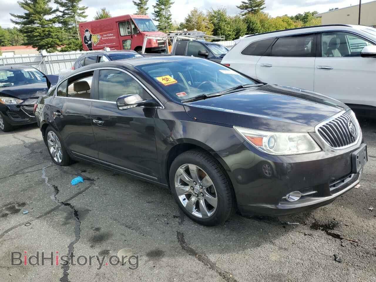 2013 BUICK LACROSSE - VIN: 1G4GH5G37DF164686 - Фото 4