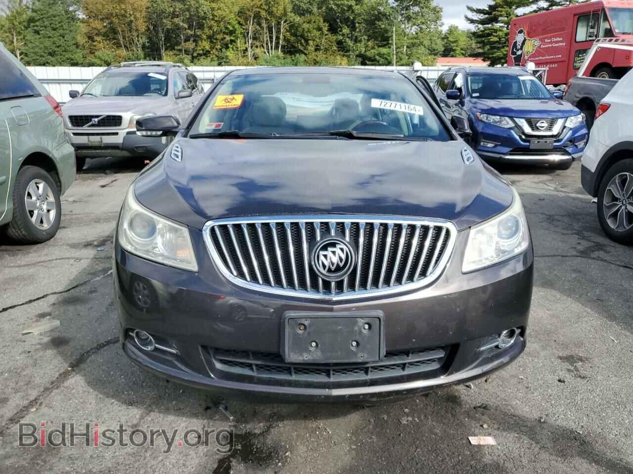 2013 BUICK LACROSSE - VIN: 1G4GH5G37DF164686 - Фото 5