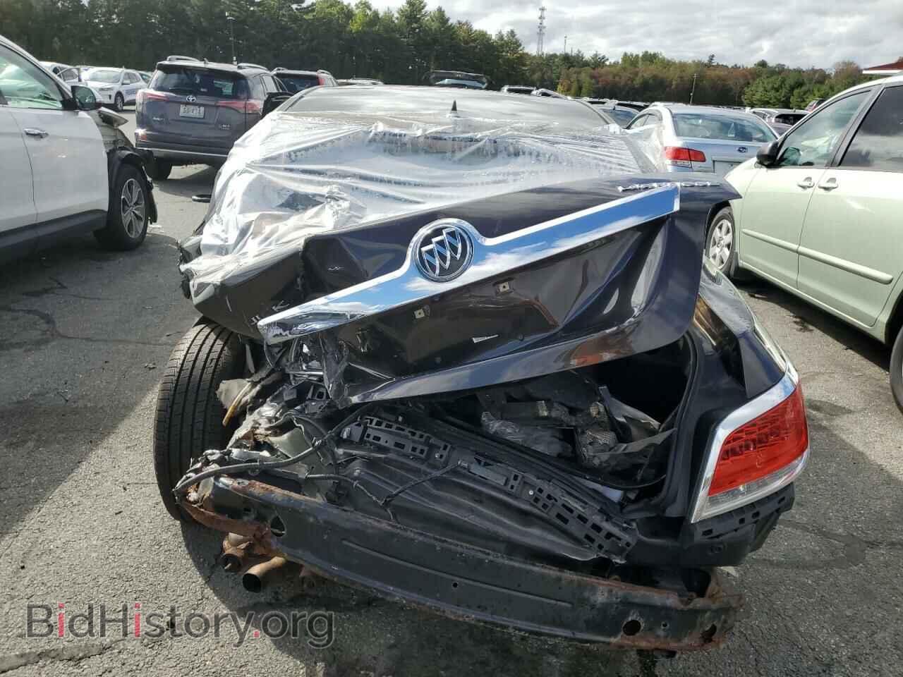 2013 BUICK LACROSSE - VIN: 1G4GH5G37DF164686 - Фото 6