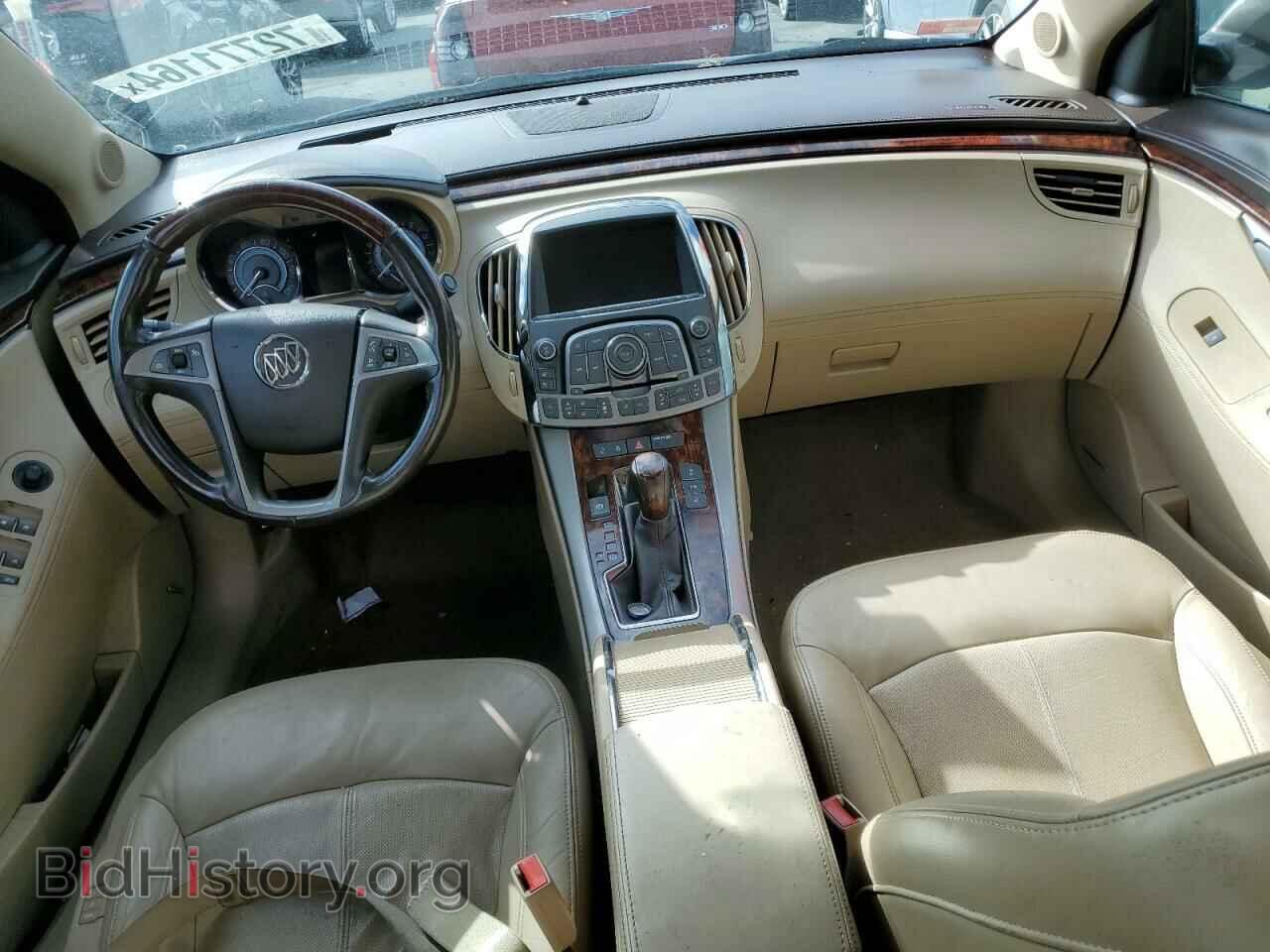 2013 BUICK LACROSSE - VIN: 1G4GH5G37DF164686 - Фото 8
