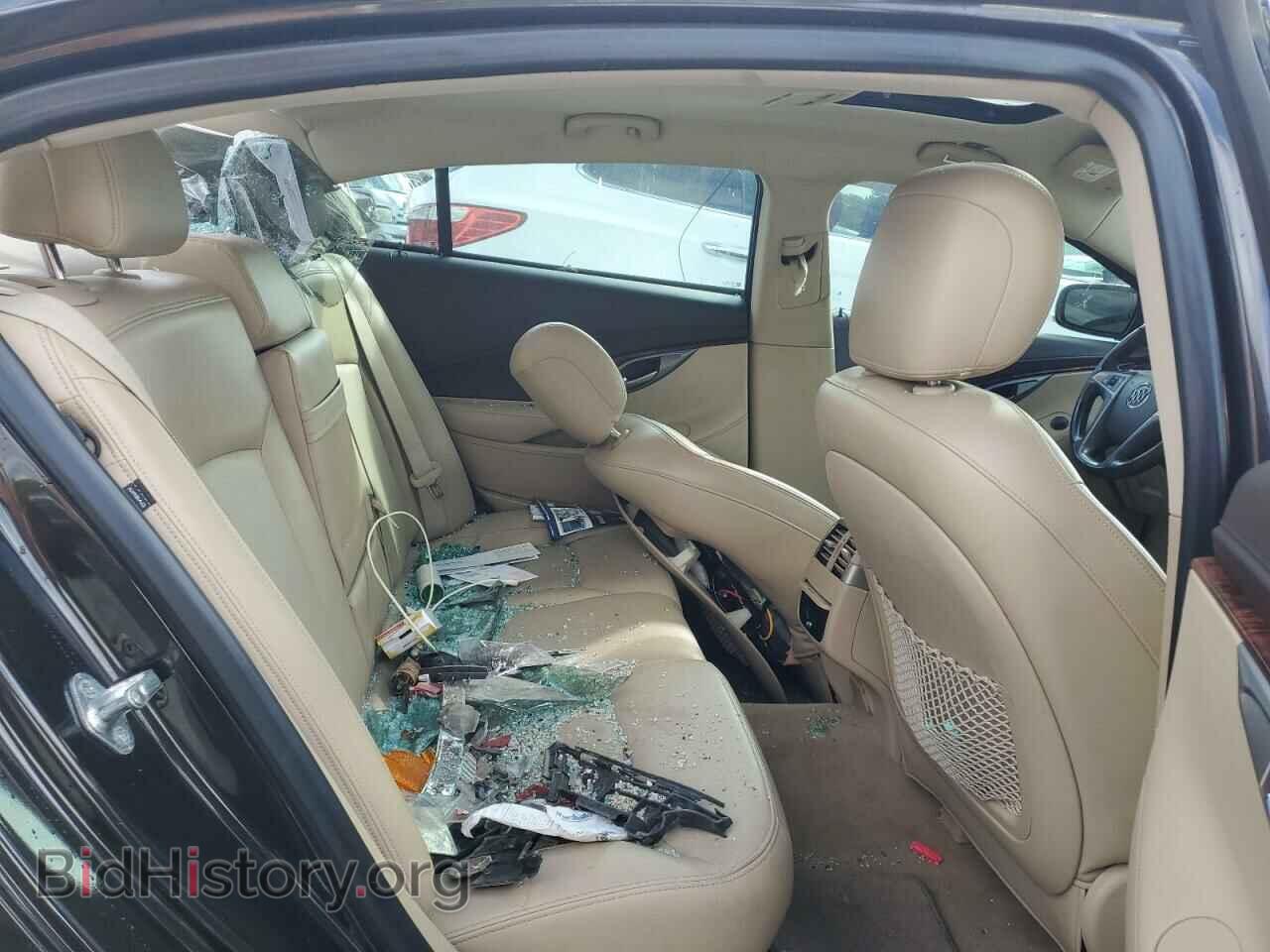 2013 BUICK LACROSSE - VIN: 1G4GH5G37DF164686 - Фото 10
