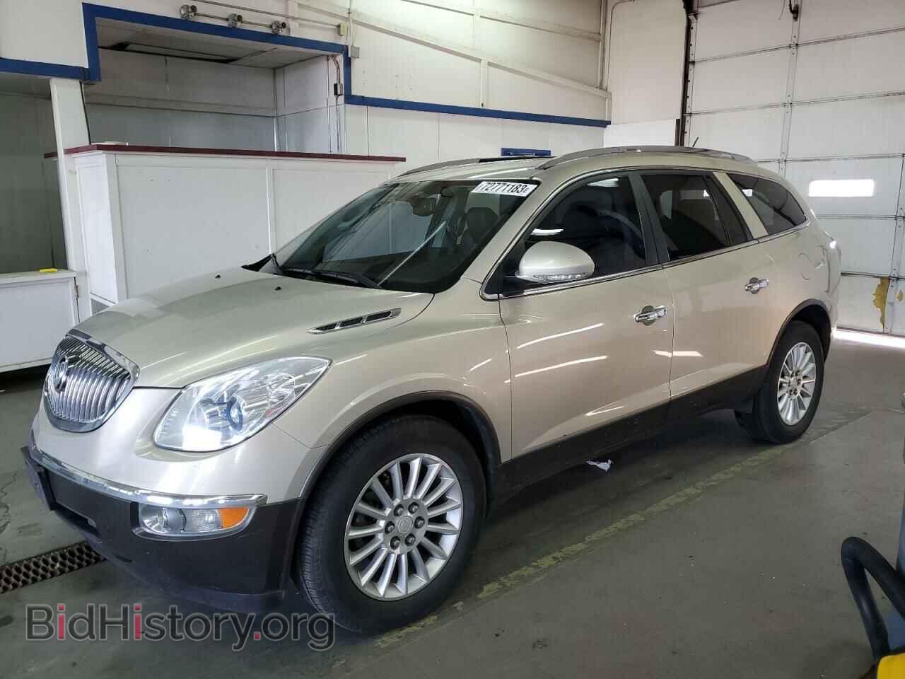 Фотография 5GAKVCED3CJ104621 - BUICK ENCLAVE 2012