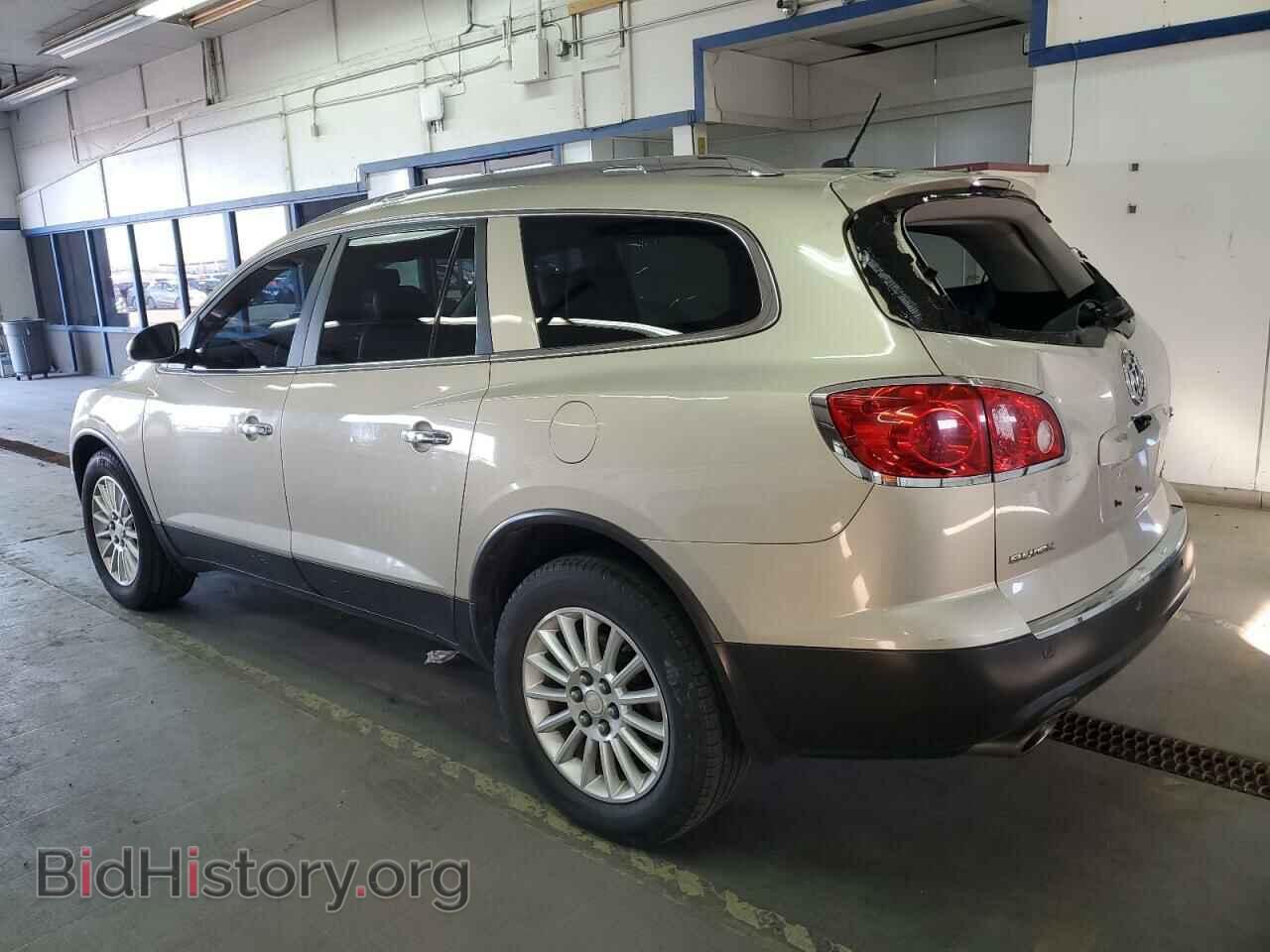 2012 BUICK ENCLAVE - VIN: 5GAKVCED3CJ104621 - Photo 2