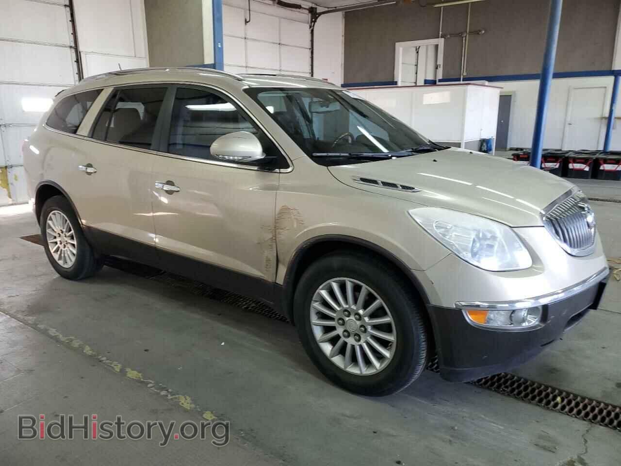 2012 BUICK ENCLAVE - VIN: 5GAKVCED3CJ104621 - Photo 4
