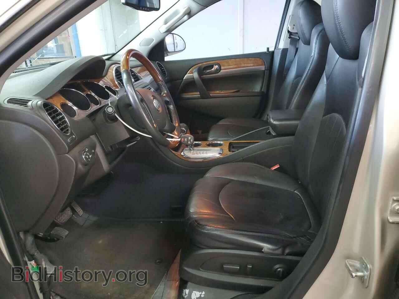 2012 BUICK ENCLAVE - VIN: 5GAKVCED3CJ104621 - Photo 7