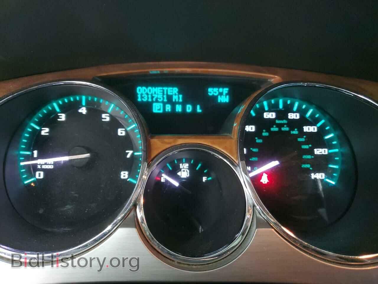 2012 BUICK ENCLAVE - VIN: 5GAKVCED3CJ104621 - Photo 9