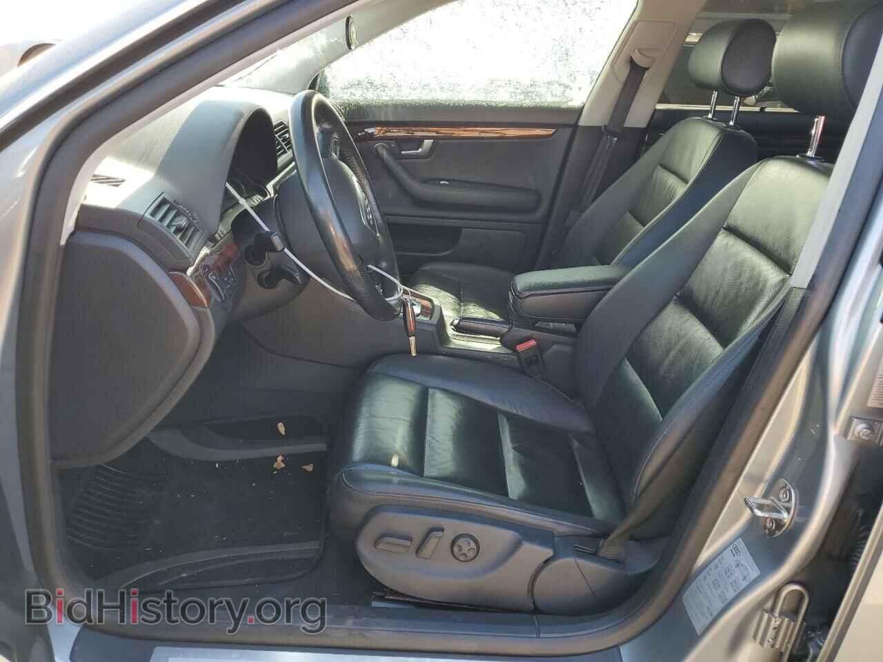 2006 AUDI A4 - VIN: WAUDG78E96A058002 - Фото 7