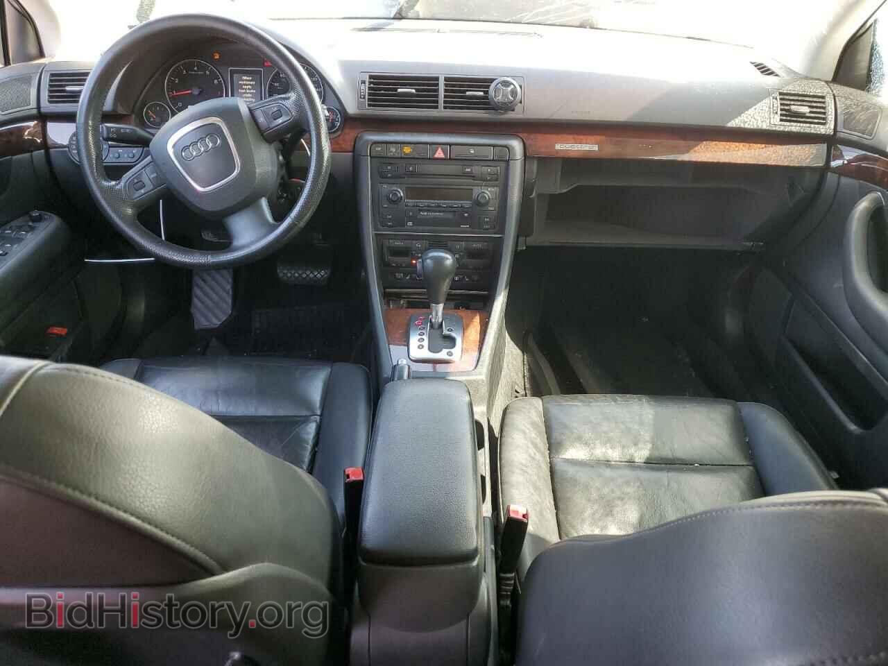 2006 AUDI A4 - VIN: WAUDG78E96A058002 - Фото 8