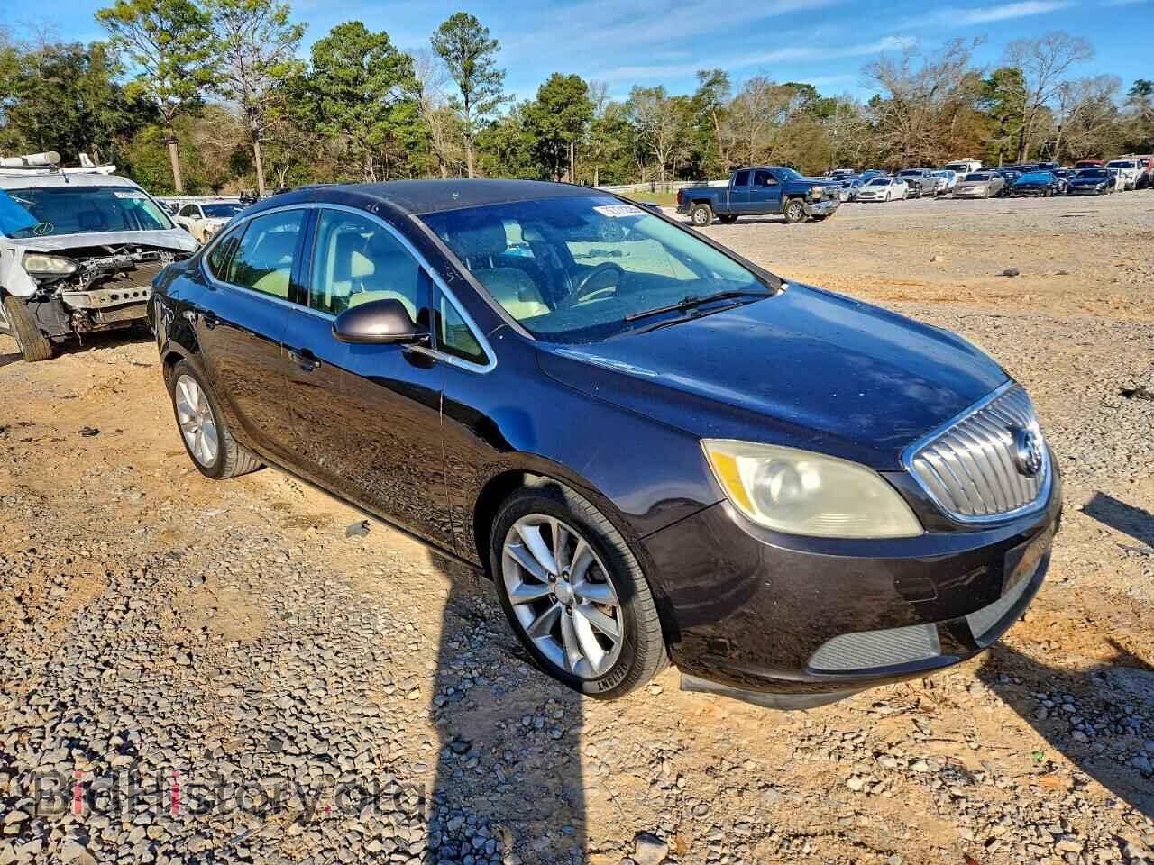 2015 BUICK VERANO - VIN: 1G4PP5SK5F4145277 - Фото 4