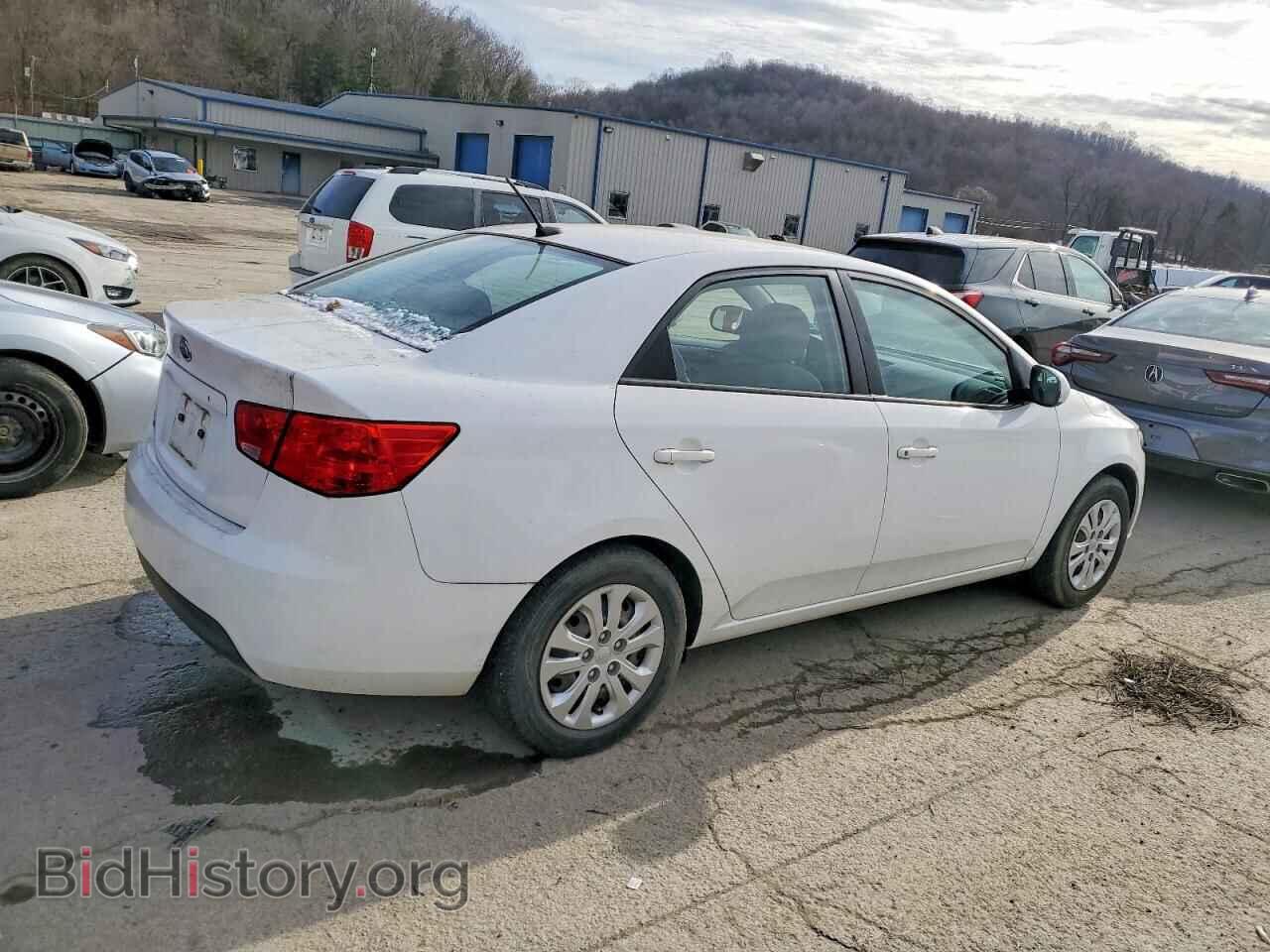 2010 KIA FORTE - VIN: KNAFT4A24A5273128 - Фото 3