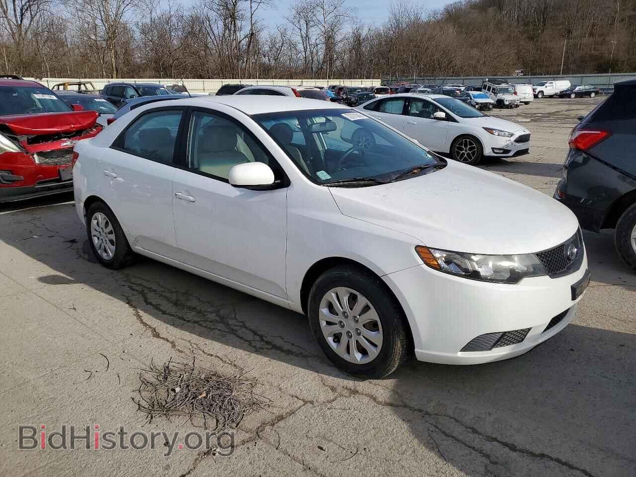 2010 KIA FORTE - VIN: KNAFT4A24A5273128 - Фото 4