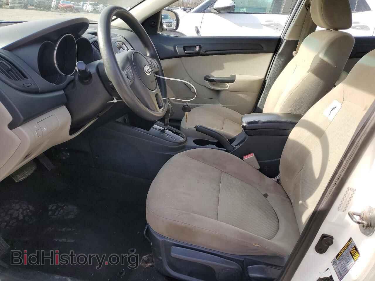 2010 KIA FORTE - VIN: KNAFT4A24A5273128 - Фото 7