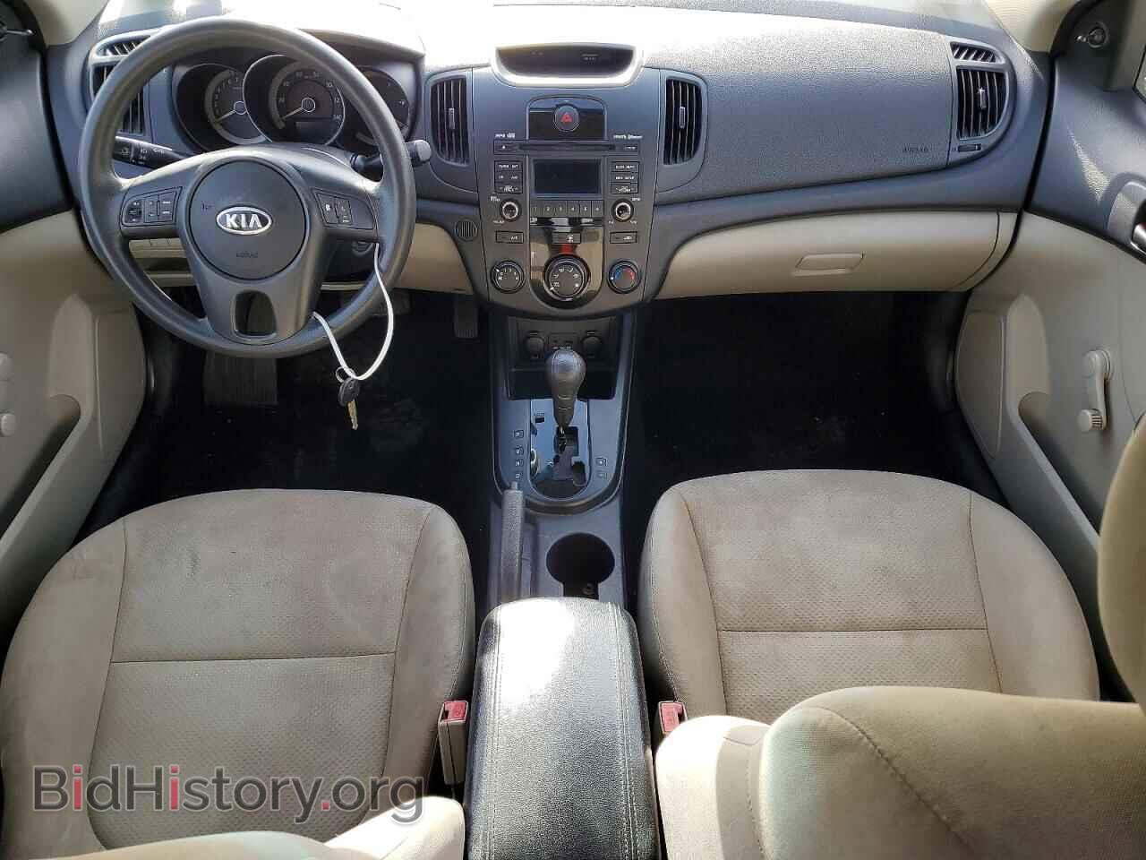 2010 KIA FORTE - VIN: KNAFT4A24A5273128 - Фото 8