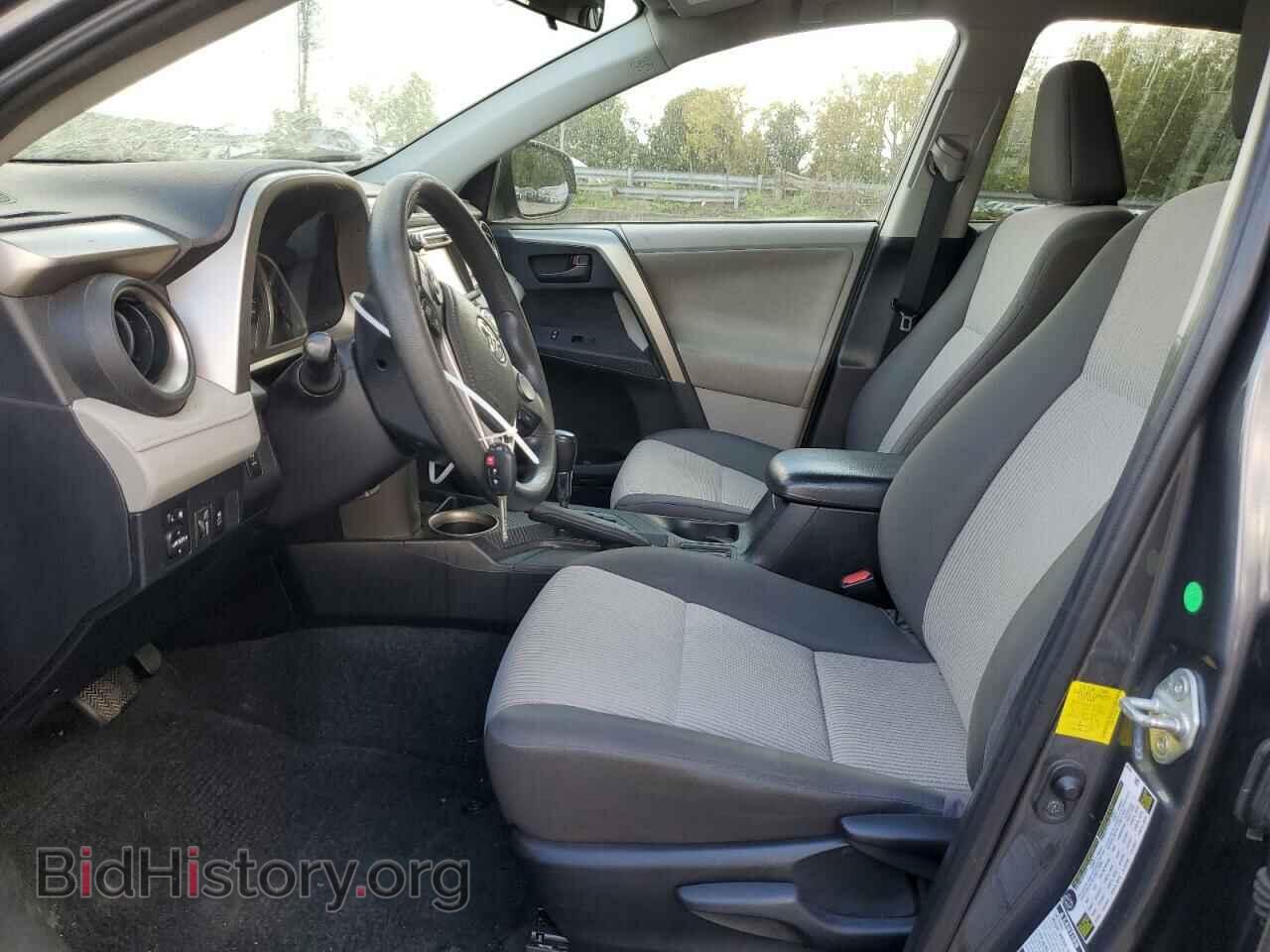 2013 TOYOTA RAV4 - VIN: 2T3BFREV6DW017998 - Фото 7