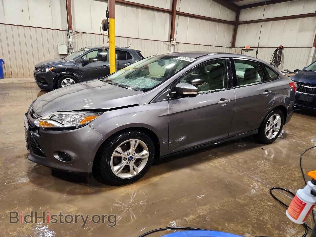Фотография 1FADP3F2XDL216326 - FORD FOCUS 2013